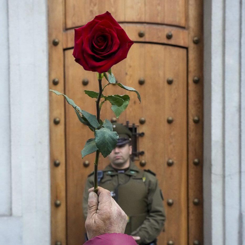 The top photos of the day by AP's photojournalists